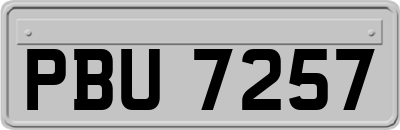 PBU7257