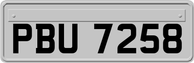 PBU7258