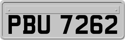 PBU7262