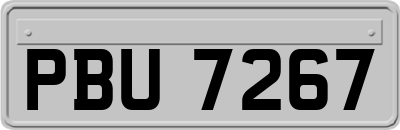 PBU7267