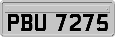 PBU7275