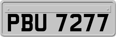 PBU7277