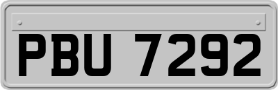 PBU7292