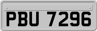 PBU7296