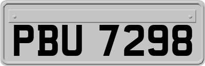 PBU7298