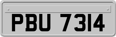 PBU7314