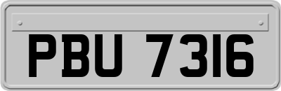 PBU7316