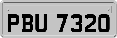 PBU7320