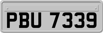 PBU7339