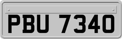 PBU7340