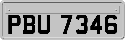 PBU7346