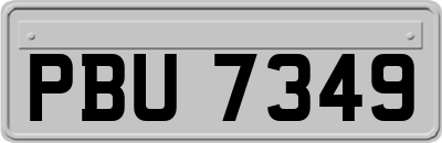 PBU7349