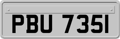 PBU7351