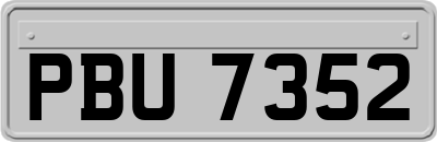 PBU7352