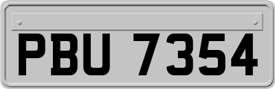 PBU7354