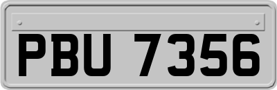 PBU7356