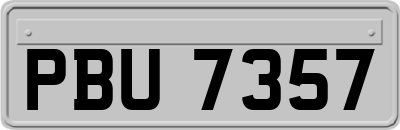 PBU7357