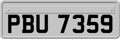 PBU7359