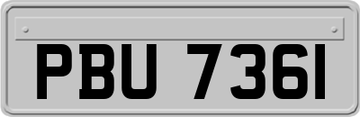 PBU7361