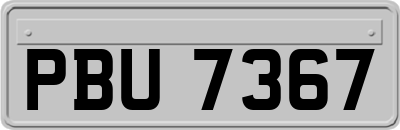 PBU7367