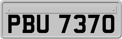 PBU7370