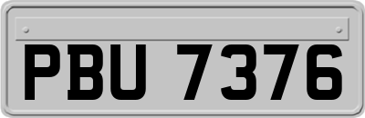 PBU7376