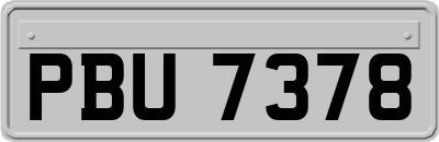 PBU7378