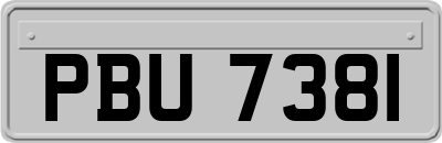 PBU7381