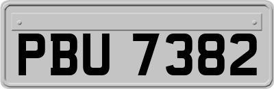 PBU7382