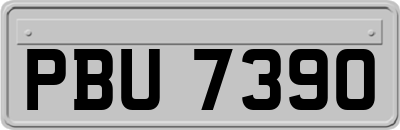 PBU7390