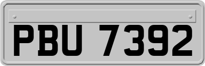 PBU7392