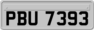 PBU7393