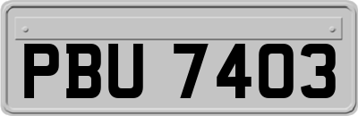 PBU7403