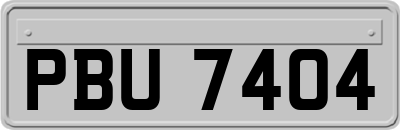 PBU7404