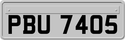 PBU7405