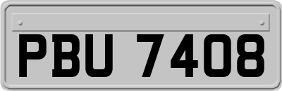 PBU7408