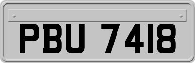 PBU7418