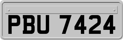 PBU7424