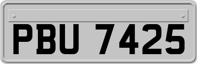 PBU7425