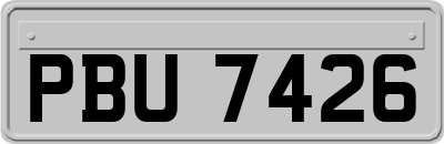 PBU7426