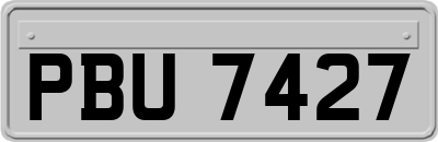 PBU7427