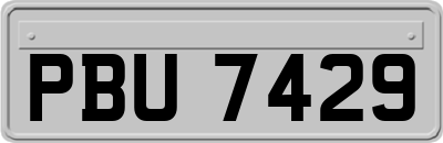 PBU7429