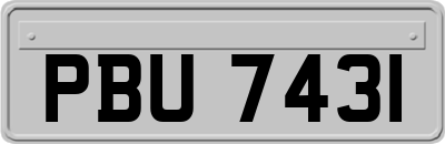 PBU7431