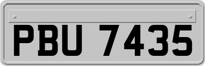 PBU7435