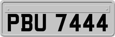 PBU7444