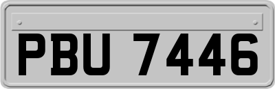 PBU7446