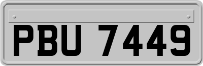 PBU7449