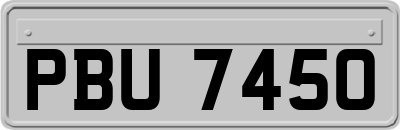 PBU7450