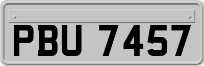 PBU7457