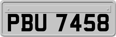 PBU7458